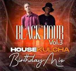 Entity MusiQ & Lil’mo – Black Hour Vol. 3 (Housekulcha Birthday Mix)