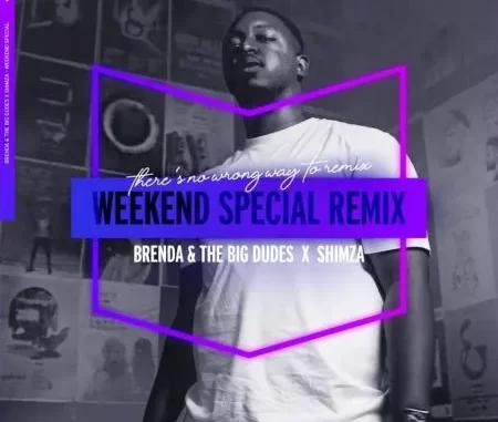 Brenda & The Big Dudes – Weekend Special (Shimza Remix)
