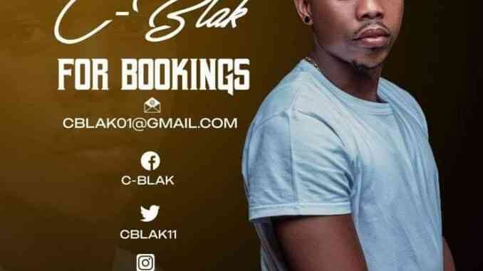 C-Blak & Stoz Da Afrikana – Pray Without Ceasing C-Blak & Stoz Da Afrikana – Pray Without Ceasing