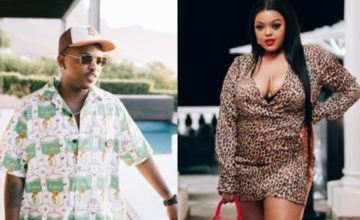 DBN Gogo confirms dating Focalistic