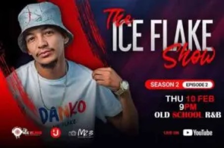 Dj Ice Flake – The Ice Flake Show S2 E2 Mix