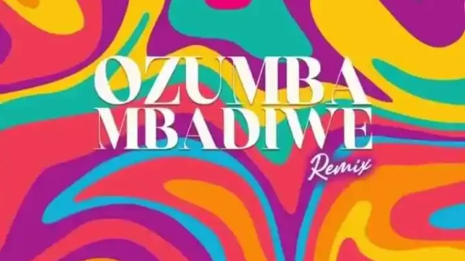 Reekado Banks & Lady Du – Ozumba Mbadiwe (Remix)
