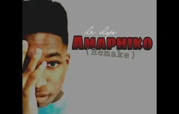 Siphesihle Sikhakhane – Amaphiko (Dr Dope Remake) ft. Yanga Chief Siphesihle Sikhakhane – Amaphiko (Dr Dope Remake) ft. Yanga Chief
