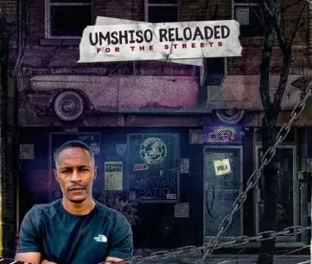 ALBUM- Tribesoul & Bido Vega – Umshiso Reloaded (FOR THE STREETS) ALBUM- Tribesoul & Bido Vega – Umshiso Reloaded (FOR THE STREETS)