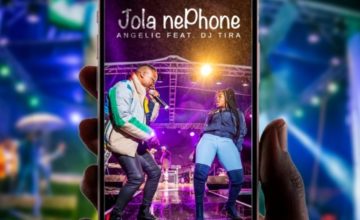 Angelic – Jola nePhone ft. DJ Tira