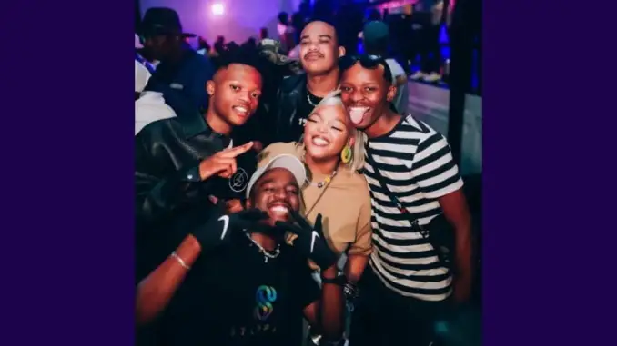 DBN Gogo & TNK MusiQ – Bells 2.0 DBN Gogo & TNK MusiQ – Bells 2.0