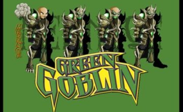 DJ Clen – Green Goblin ft. Manu WorldStar, Luna Florentino, DeeXclsv, Tony X