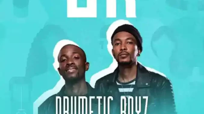 Drumetic Boyz – U’R Mix
