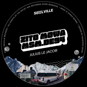 EP- Zito Mowa & MSM.DE94 – Julius Le Jacob