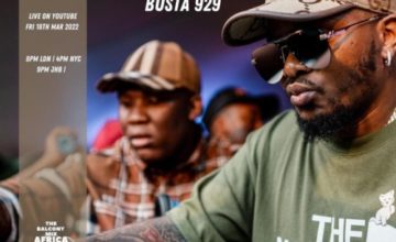 Major League DJz & Busta 929 – Amapiano Balcony Mix S4 EP10