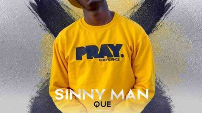 Sinny Man Que – Top Dawg Session Mix