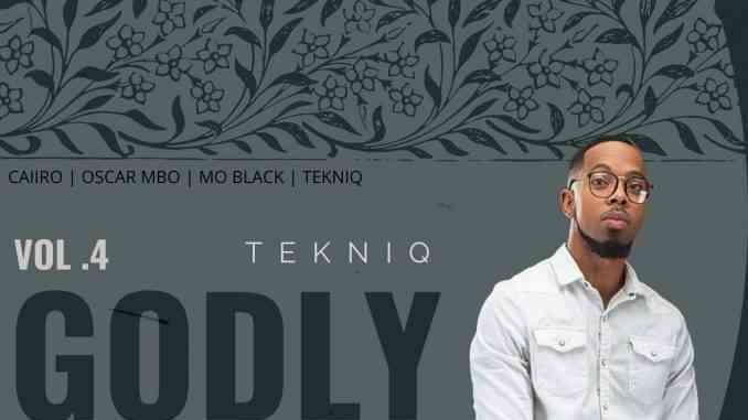 TekniQ – Godly Hour Mix Vol. 04