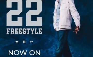 Yanga Chief – 22 Freestyle Yanga Chief – 22 Freestyle
