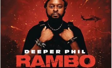 Deeper Phil – Rambo EP