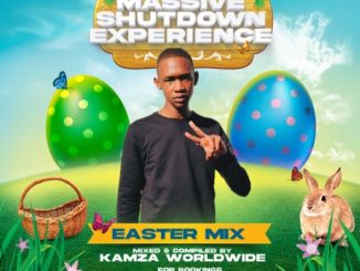 Kamzaworldwide – Massive Shutdown Experience (Easter Mix)