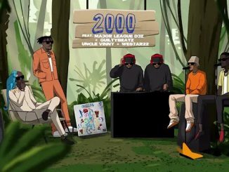 Major League Djz & Small God – 2000 ft. Uncle Vinny, Luudadeejay & Wes7ar 22