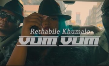 VIDEO: Rethabile Khumalo – Vum Vum ft. Tycoon