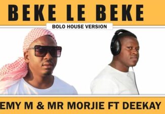 Shemy M & Mr Morjie – Beke Le Beke Ft Deekay
