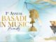 2022 Basadi in Music Awards Winners List