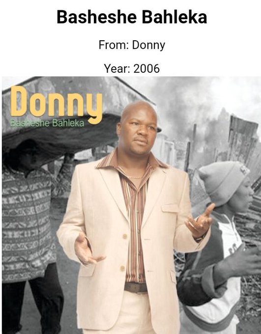 Download Mp3 Donny Basheshe Bahleka FAKAZA