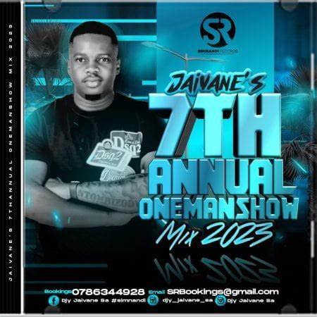 dj jaivane one man show 2023 zamusic